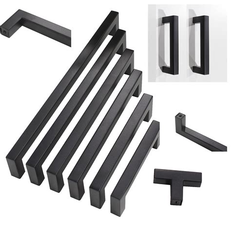 stainless steel cabinet pull 20 pack|stainless steel square cabinet pulls.